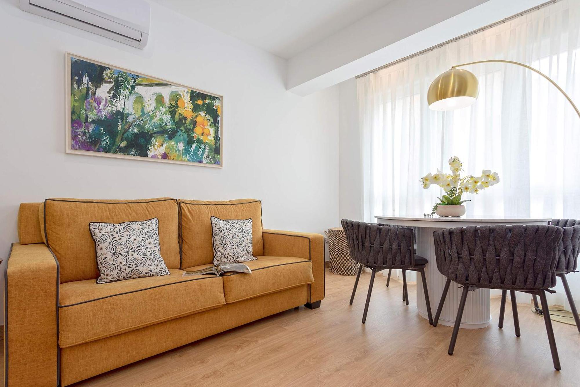 Genteel Home Santo Cristo Гранада Экстерьер фото